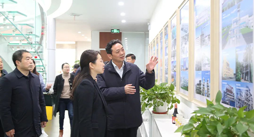 走訪調(diào)研邁安德